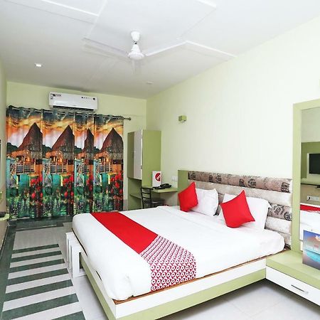Oyo 16472 Hotel Shree Balram International Raipur  Bagian luar foto