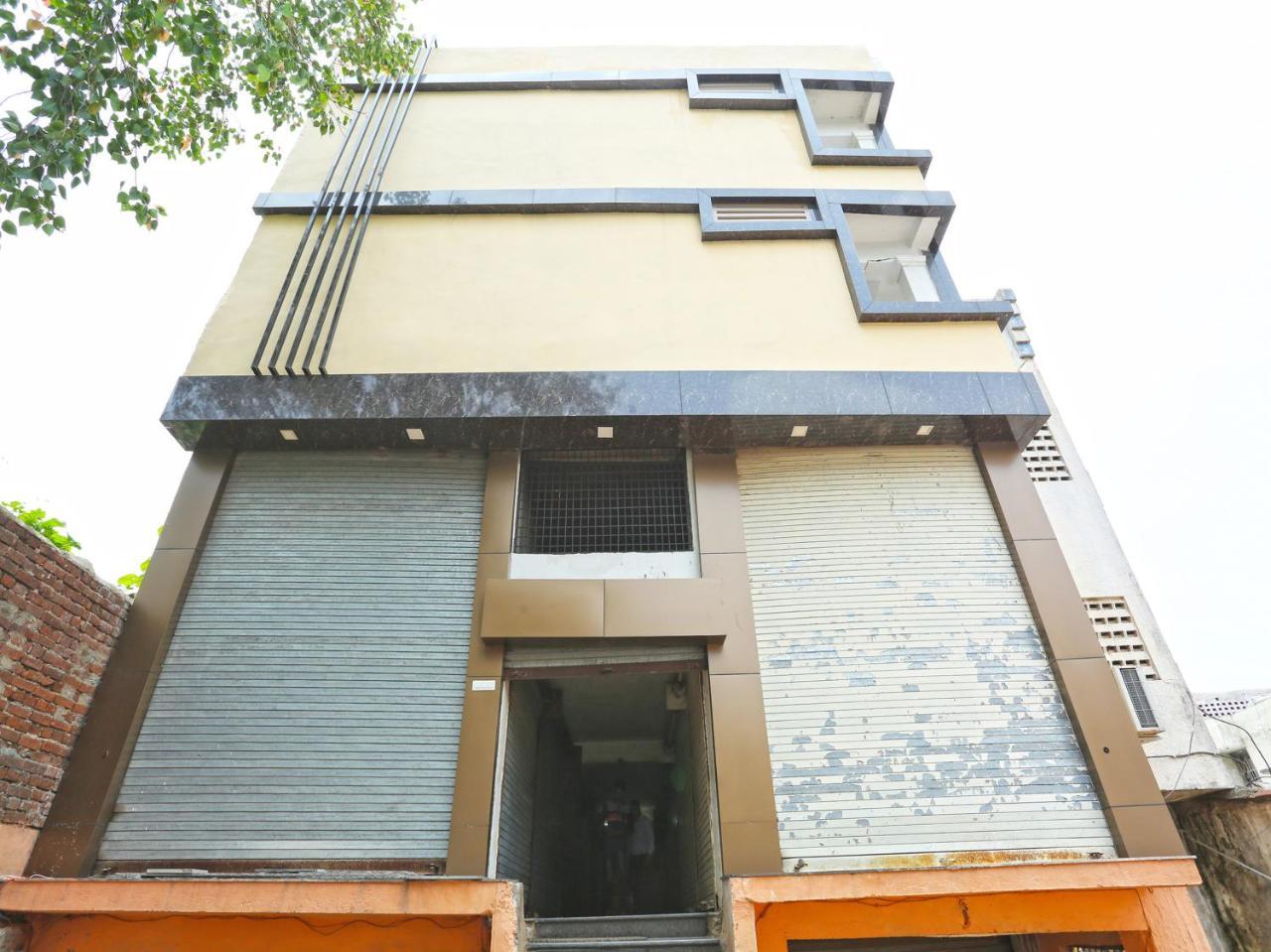 Oyo 16472 Hotel Shree Balram International Raipur  Bagian luar foto