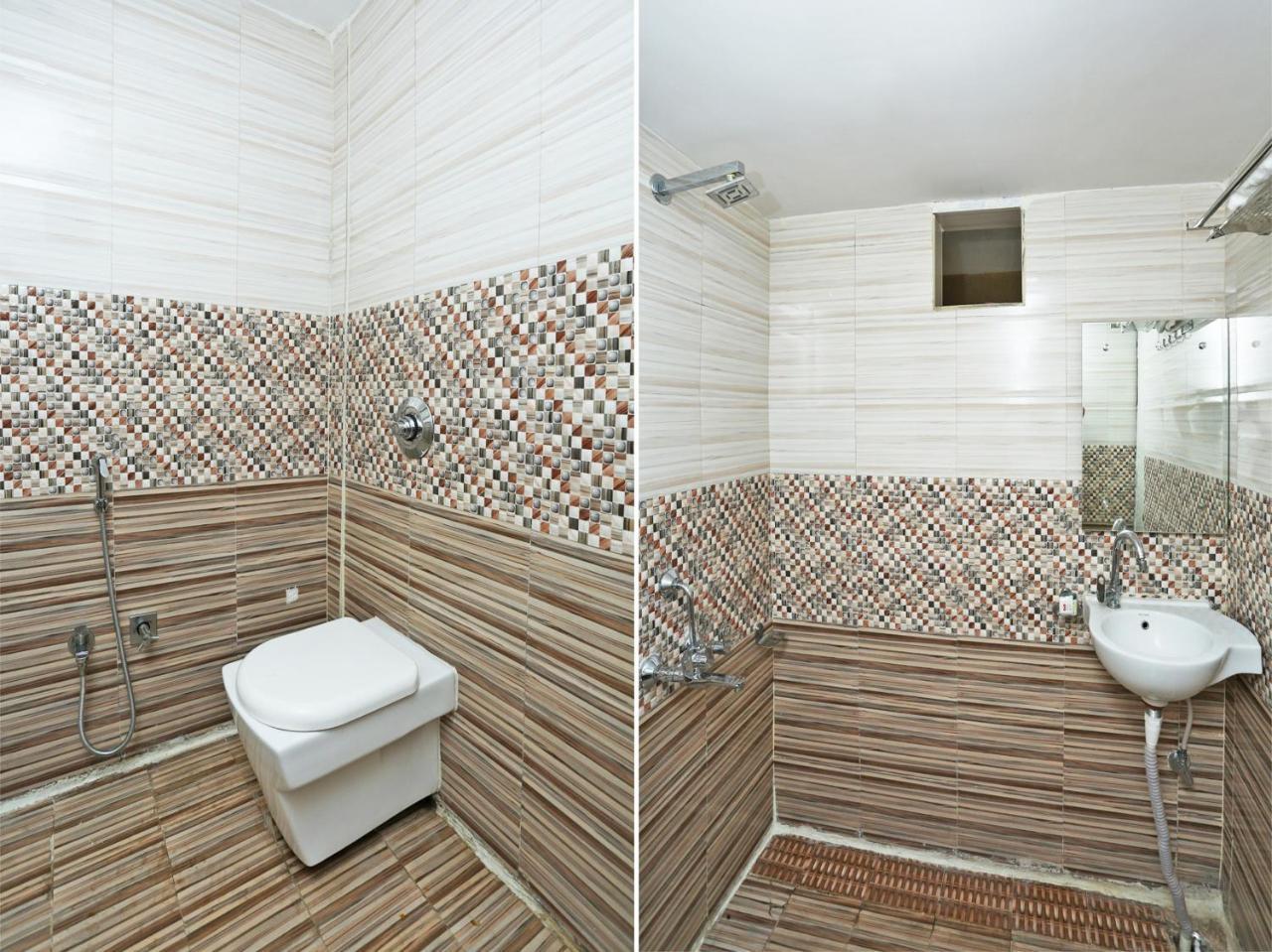 Oyo 16472 Hotel Shree Balram International Raipur  Bagian luar foto