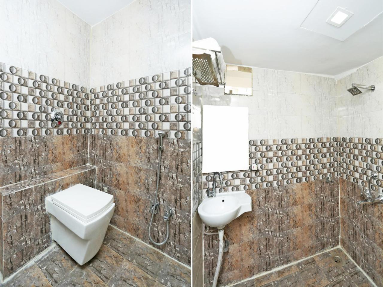 Oyo 16472 Hotel Shree Balram International Raipur  Bagian luar foto