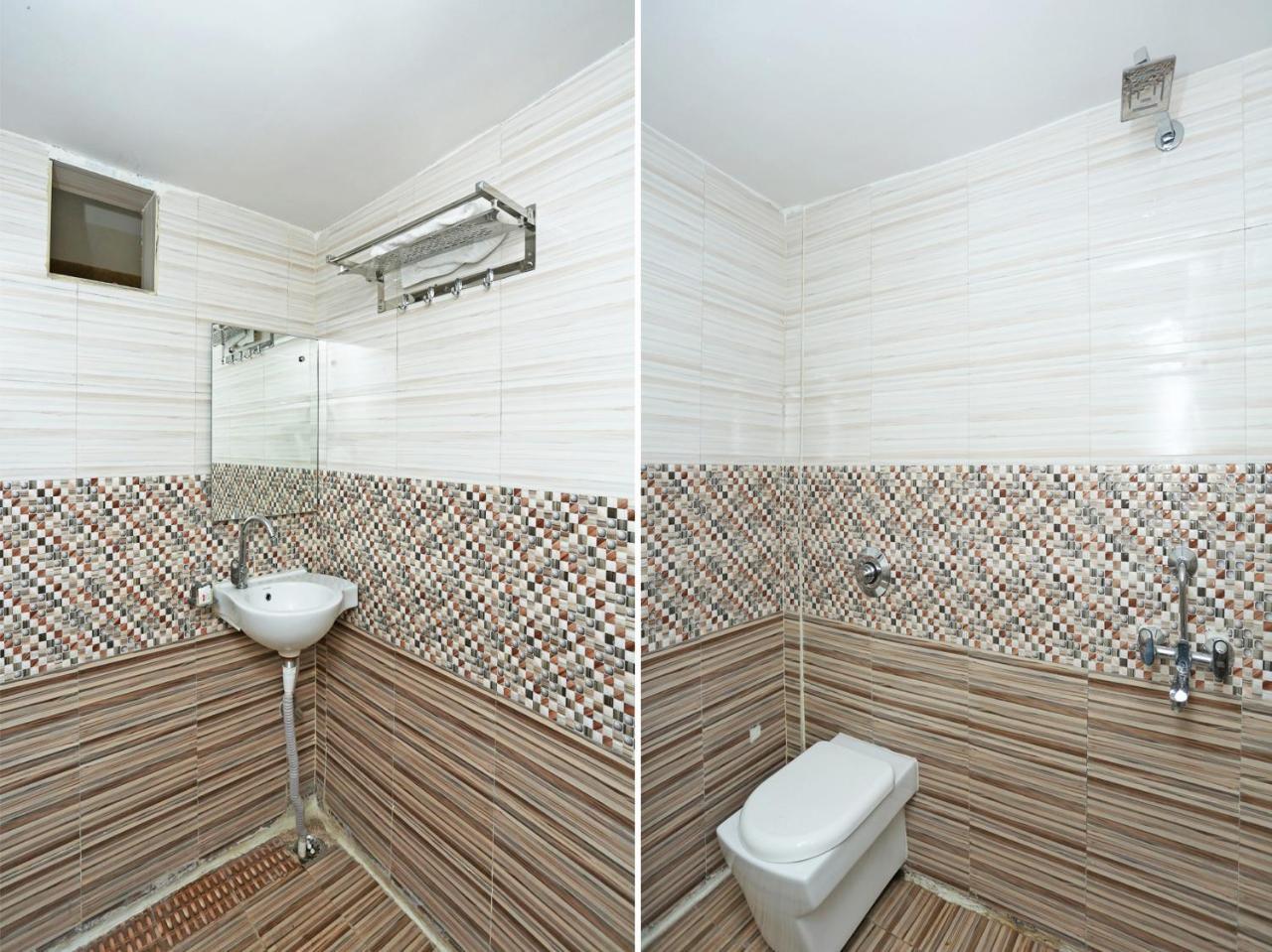Oyo 16472 Hotel Shree Balram International Raipur  Bagian luar foto