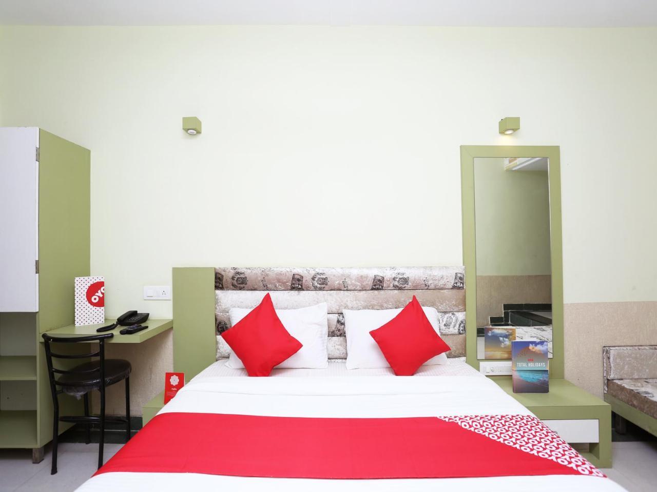 Oyo 16472 Hotel Shree Balram International Raipur  Bagian luar foto