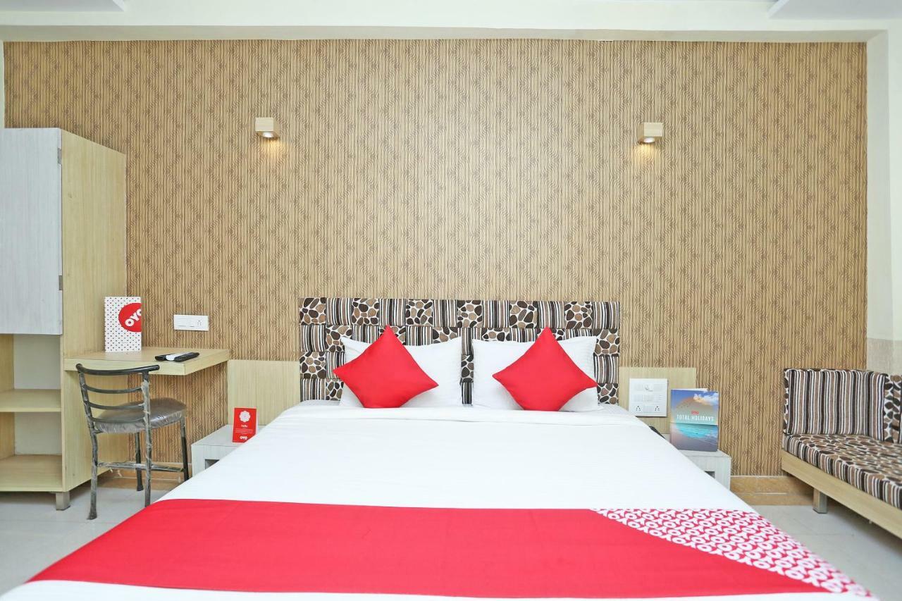 Oyo 16472 Hotel Shree Balram International Raipur  Bagian luar foto
