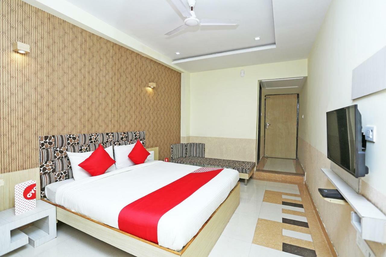 Oyo 16472 Hotel Shree Balram International Raipur  Bagian luar foto