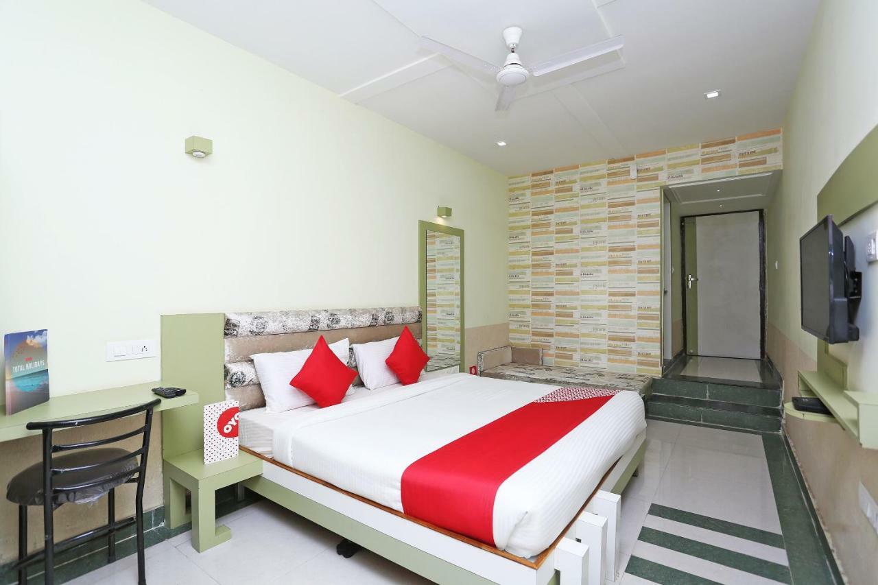Oyo 16472 Hotel Shree Balram International Raipur  Bagian luar foto